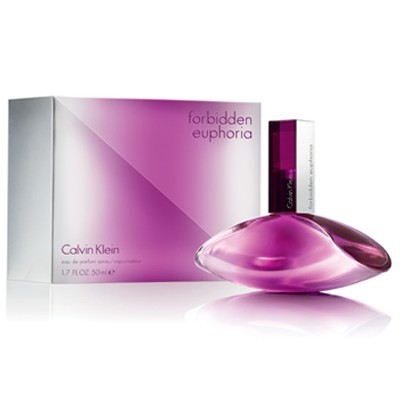 Дамски парфюм CALVIN KLEIN Forbidden Euphoria